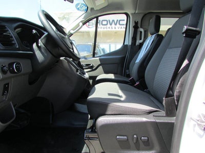2024 Ford Transit Passenger Wagon 350 XLT 3dr LWB Low Roof Passenger Van