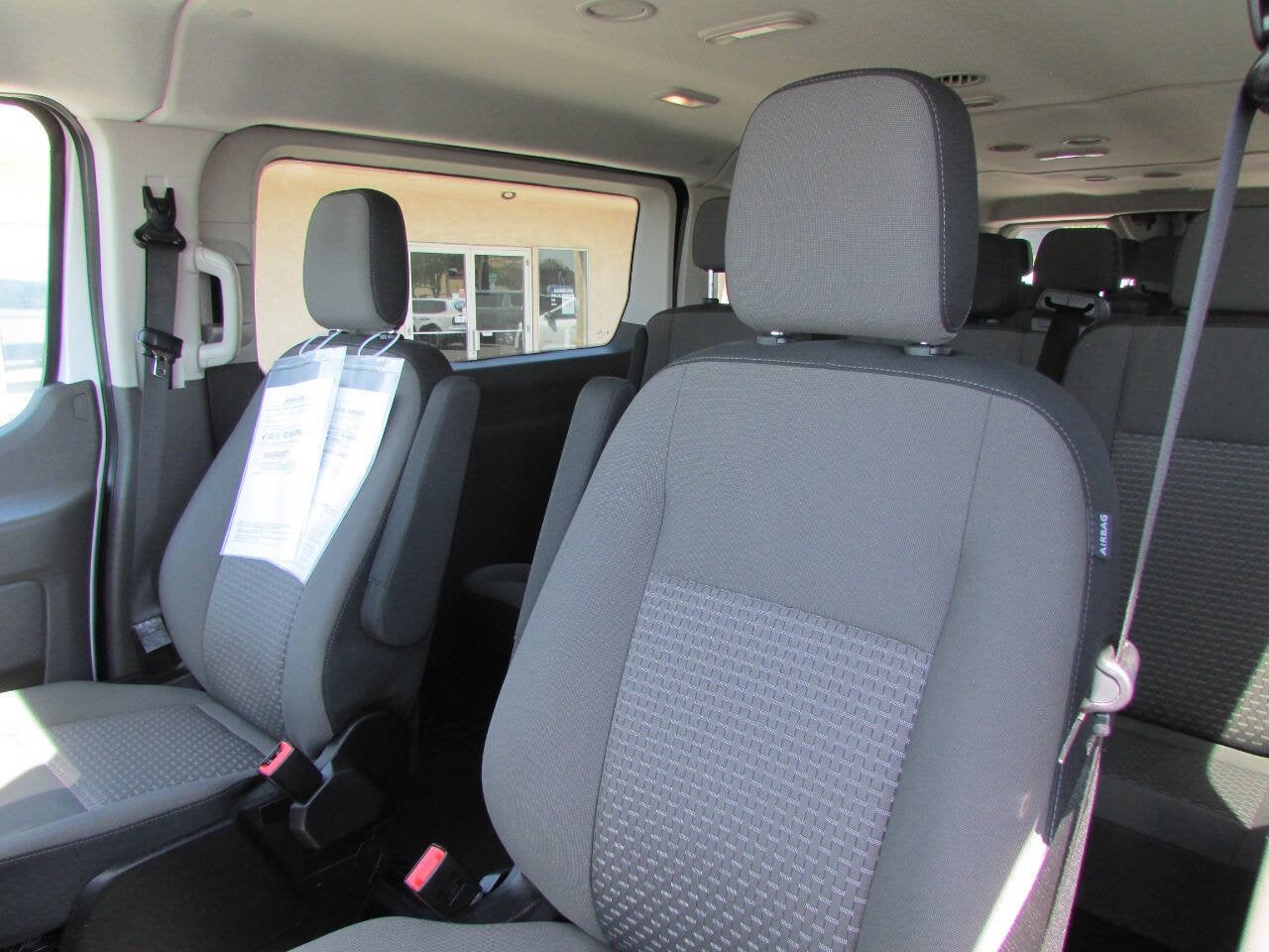 2024 Ford Transit Passenger Wagon 350 XLT 3dr LWB Low Roof Passenger Van