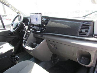 2024 Ford Transit Passenger Wagon 350 XLT 3dr LWB Low Roof Passenger Van
