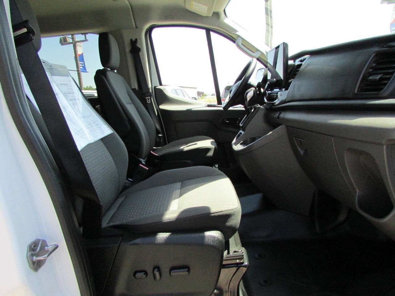 2024 Ford Transit Passenger Wagon 350 XLT 3dr LWB Low Roof Passenger Van