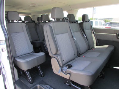 2024 Ford Transit Passenger Wagon 350 XLT 3dr LWB Low Roof Passenger Van