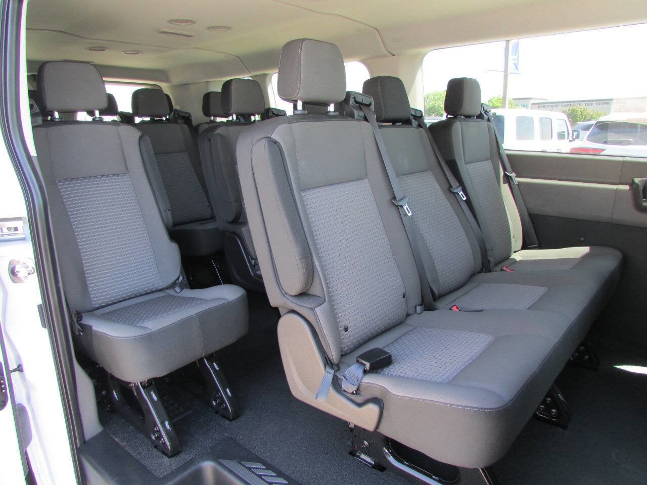 2024 Ford Transit Passenger Wagon 350 XLT 3dr LWB Low Roof Passenger Van