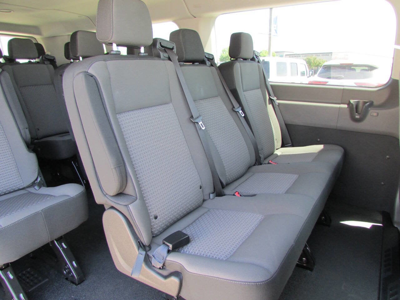 2024 Ford Transit Passenger Wagon 350 XLT 3dr LWB Low Roof Passenger Van