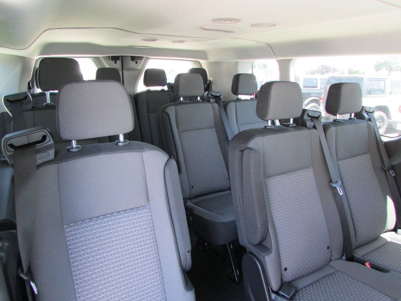 2024 Ford Transit Passenger Wagon 350 XLT 3dr LWB Low Roof Passenger Van
