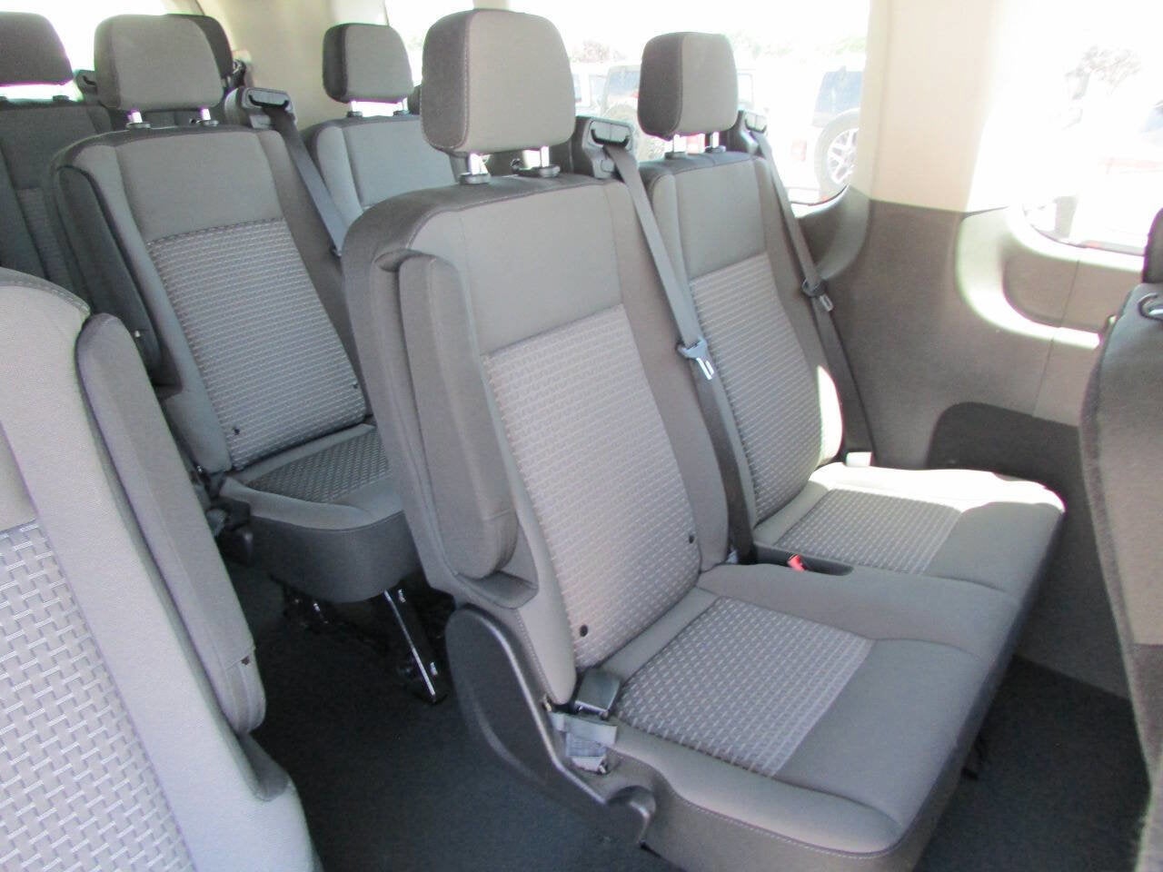 2024 Ford Transit Passenger Wagon 350 XLT 3dr LWB Low Roof Passenger Van