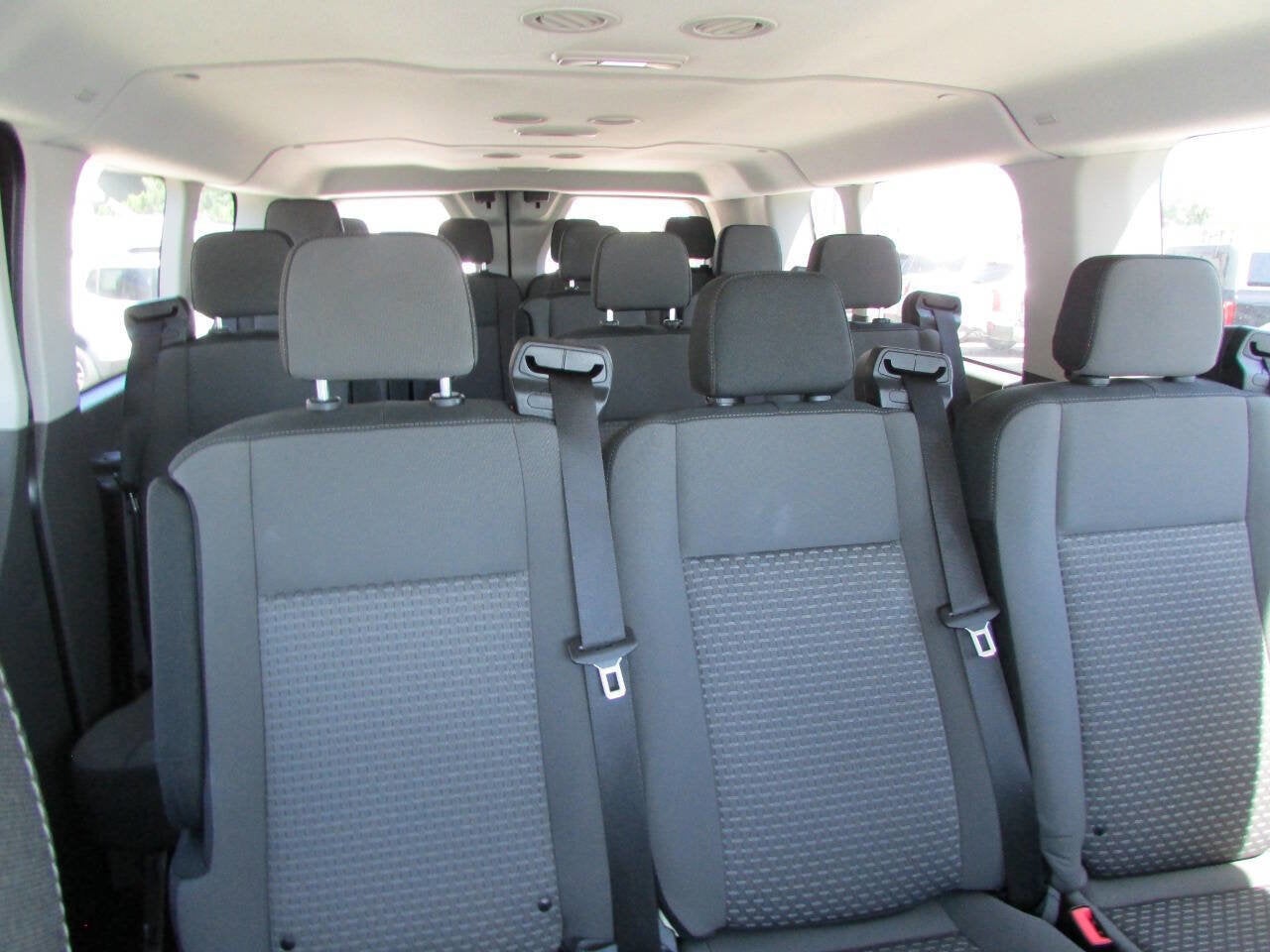 2024 Ford Transit Passenger Wagon 350 XLT 3dr LWB Low Roof Passenger Van