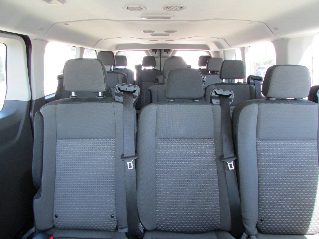 2024 Ford Transit Passenger Wagon 350 XLT 3dr LWB Low Roof Passenger Van