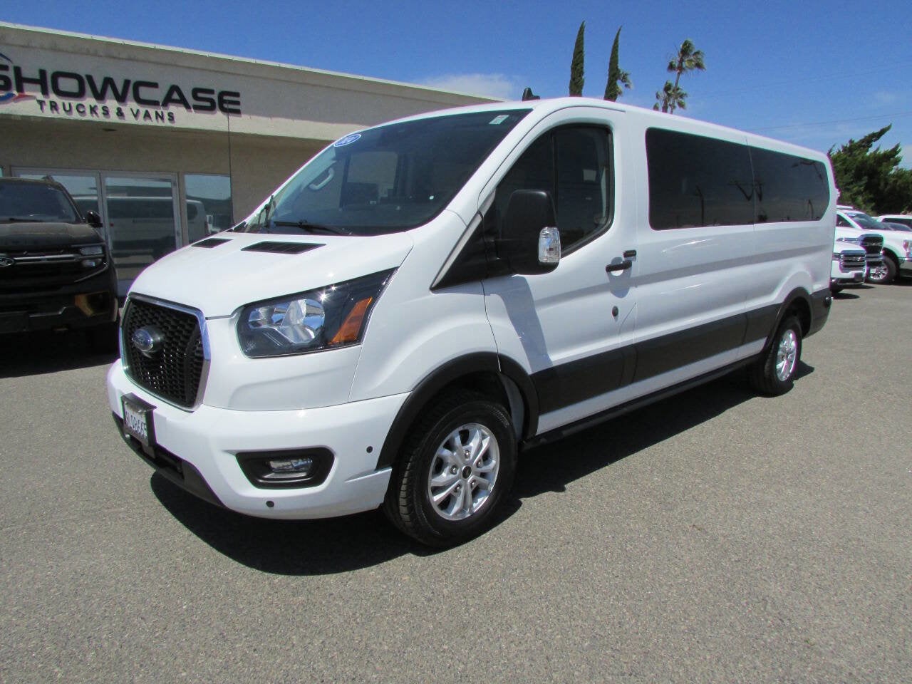 2024 Ford Transit Passenger Wagon 350 XLT 3dr LWB Low Roof Passenger Van