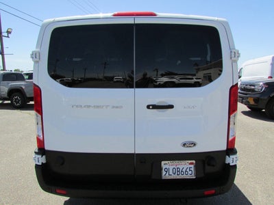 2024 Ford Transit Passenger Wagon 350 XLT 3dr LWB Low Roof Passenger Van