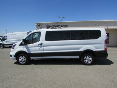 2024 Ford Transit Passenger Wagon 350 XLT 3dr LWB Low Roof Passenger Van