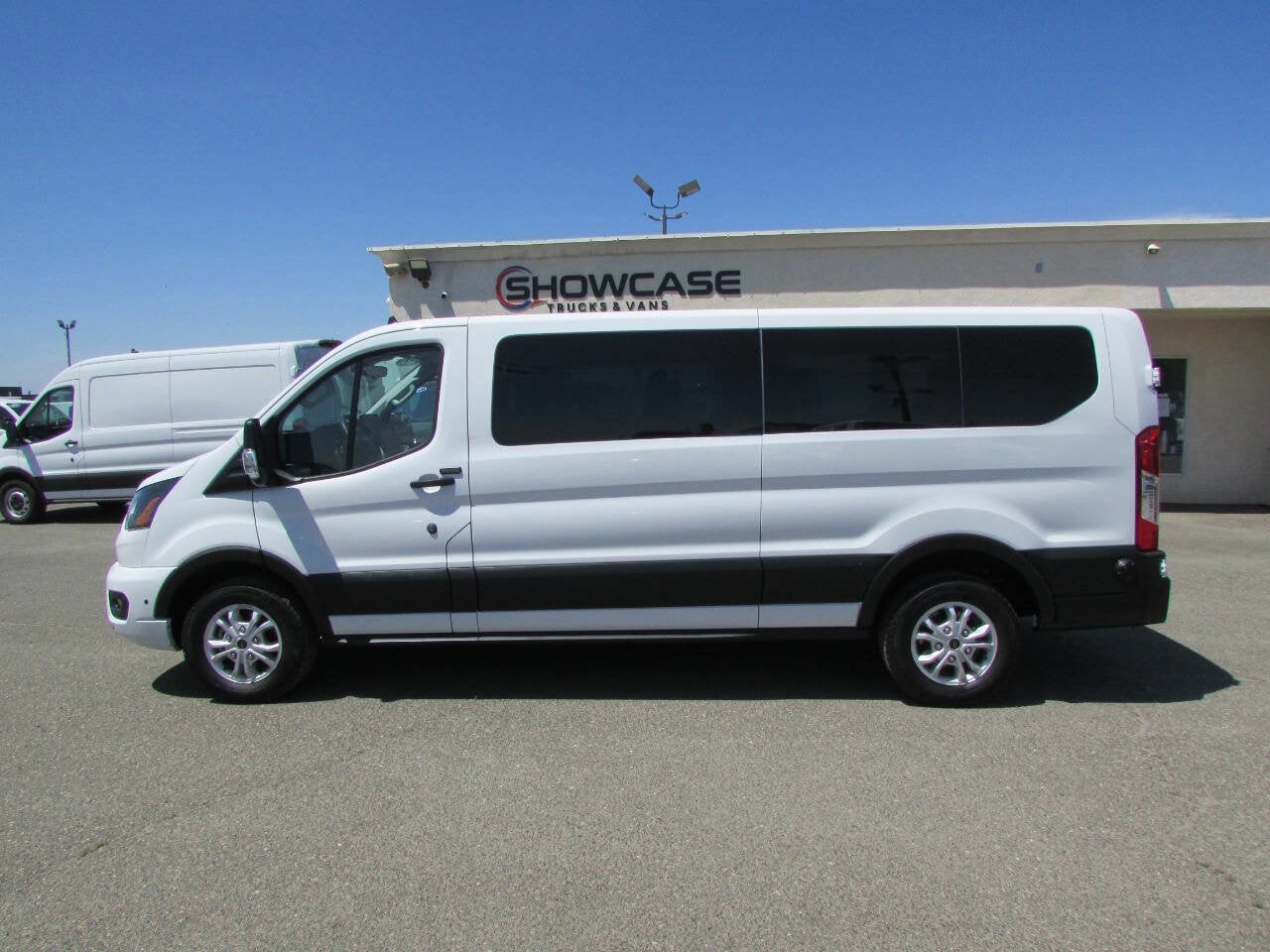 2024 Ford Transit Passenger Wagon 350 XLT 3dr LWB Low Roof Passenger Van
