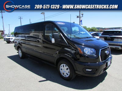 2024 Ford Transit Passenger Wagon 350 XLT 3dr LWB Low Roof Passenger Van