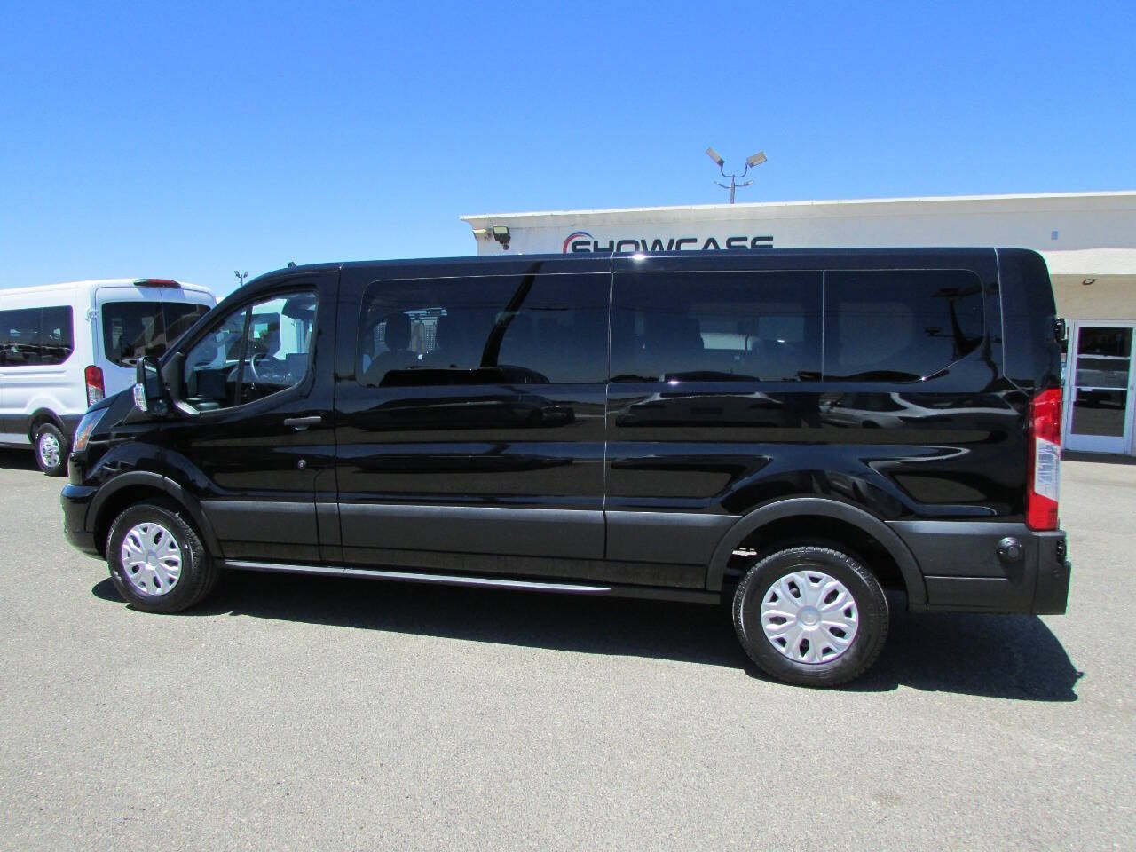 2024 Ford Transit Passenger Wagon 350 XLT 3dr LWB Low Roof Passenger Van
