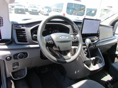 2024 Ford Transit Passenger Wagon 350 XLT 3dr LWB Low Roof Passenger Van