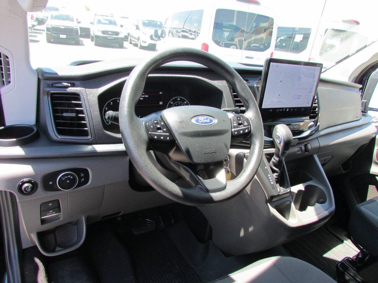 2024 Ford Transit Passenger Wagon 350 XLT 3dr LWB Low Roof Passenger Van