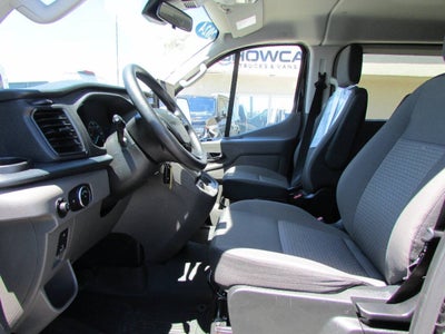 2024 Ford Transit Passenger Wagon 350 XLT 3dr LWB Low Roof Passenger Van