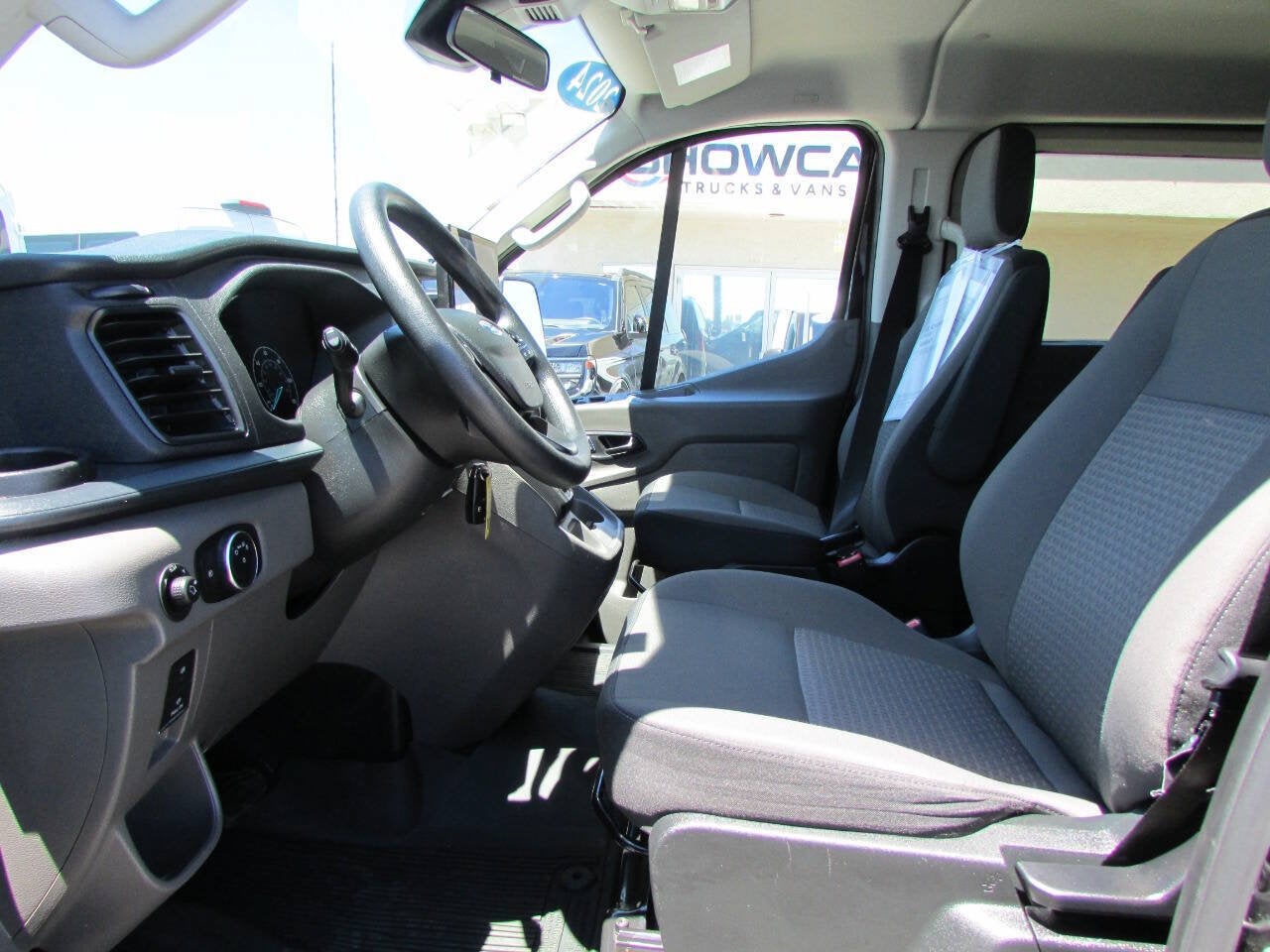 2024 Ford Transit Passenger Wagon 350 XLT 3dr LWB Low Roof Passenger Van