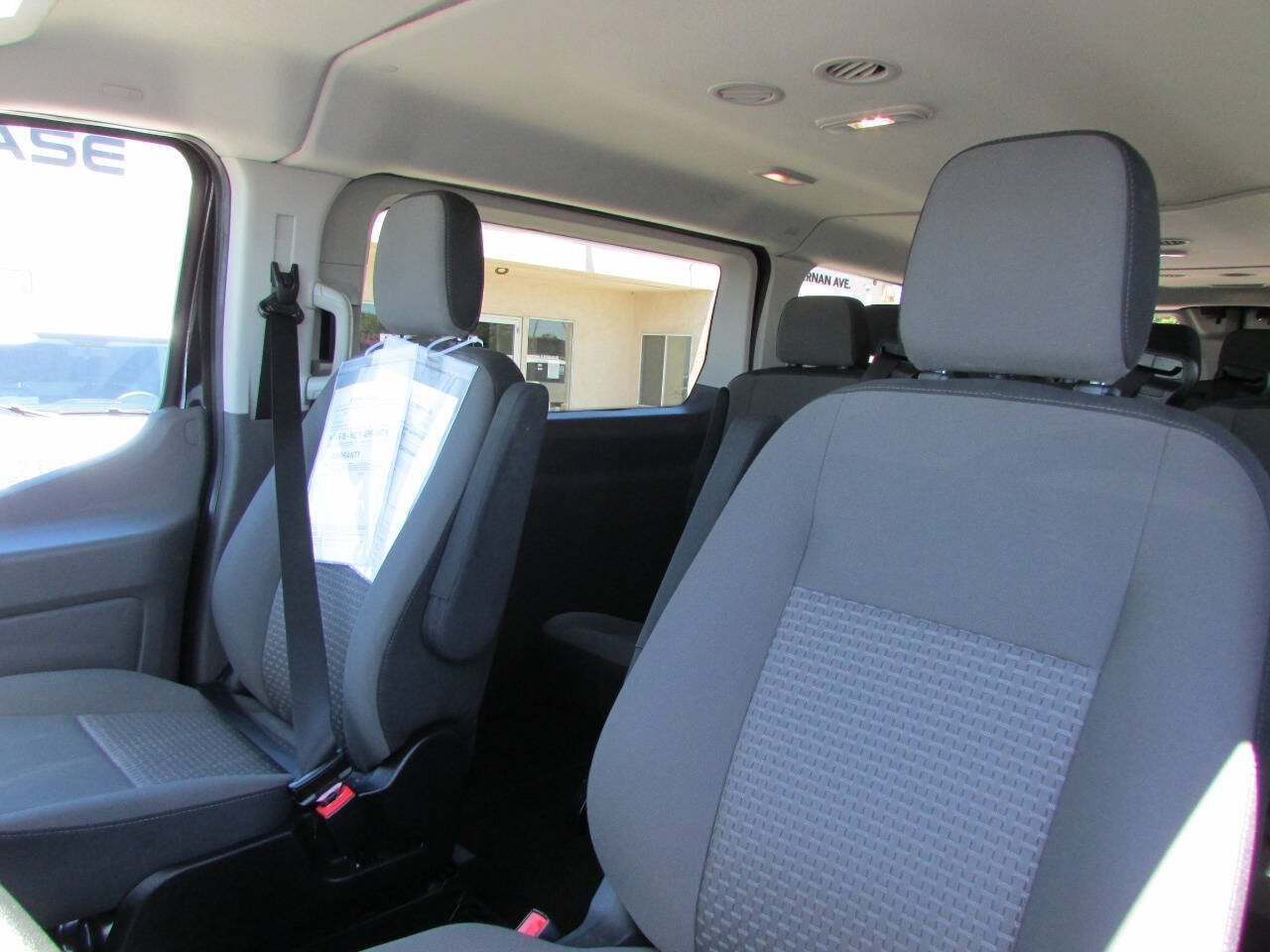 2024 Ford Transit Passenger Wagon 350 XLT 3dr LWB Low Roof Passenger Van