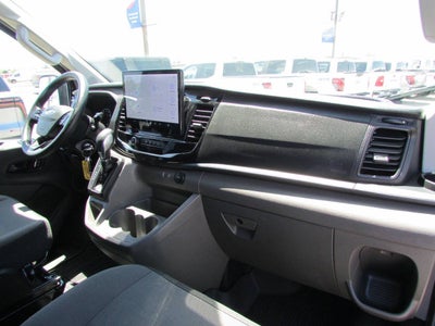 2024 Ford Transit Passenger Wagon 350 XLT 3dr LWB Low Roof Passenger Van