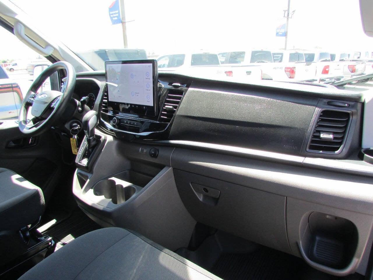 2024 Ford Transit Passenger Wagon 350 XLT 3dr LWB Low Roof Passenger Van