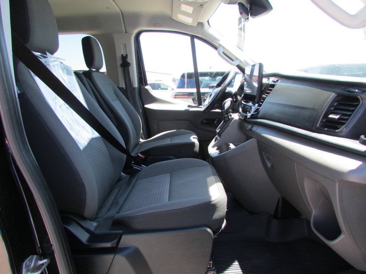 2024 Ford Transit Passenger Wagon 350 XLT 3dr LWB Low Roof Passenger Van