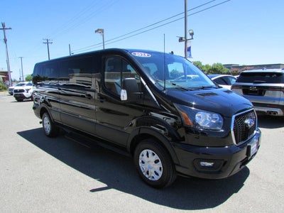 2024 Ford Transit Passenger Wagon 350 XLT 3dr LWB Low Roof Passenger Van