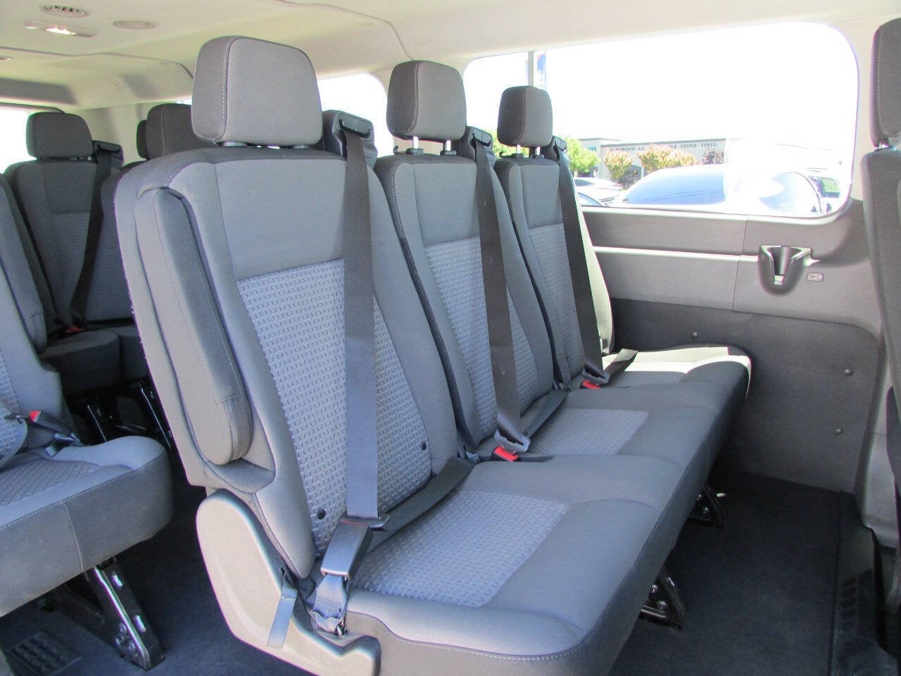 2024 Ford Transit Passenger Wagon 350 XLT 3dr LWB Low Roof Passenger Van