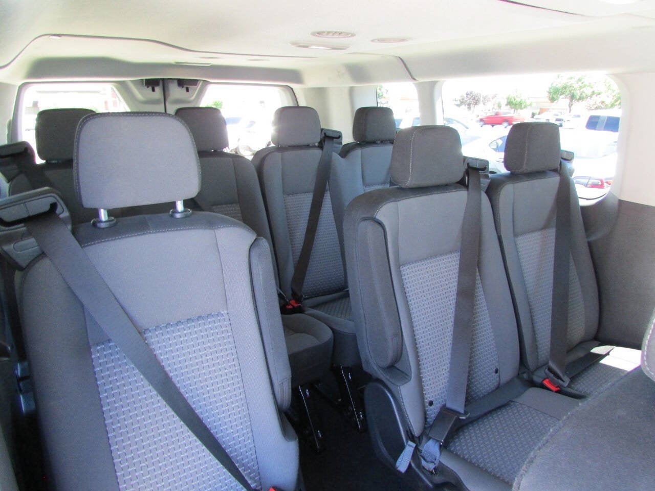 2024 Ford Transit Passenger Wagon 350 XLT 3dr LWB Low Roof Passenger Van