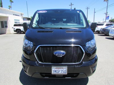 2024 Ford Transit Passenger Wagon 350 XLT 3dr LWB Low Roof Passenger Van