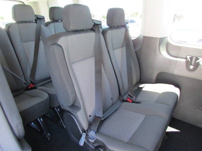 2024 Ford Transit Passenger Wagon 350 XLT 3dr LWB Low Roof Passenger Van