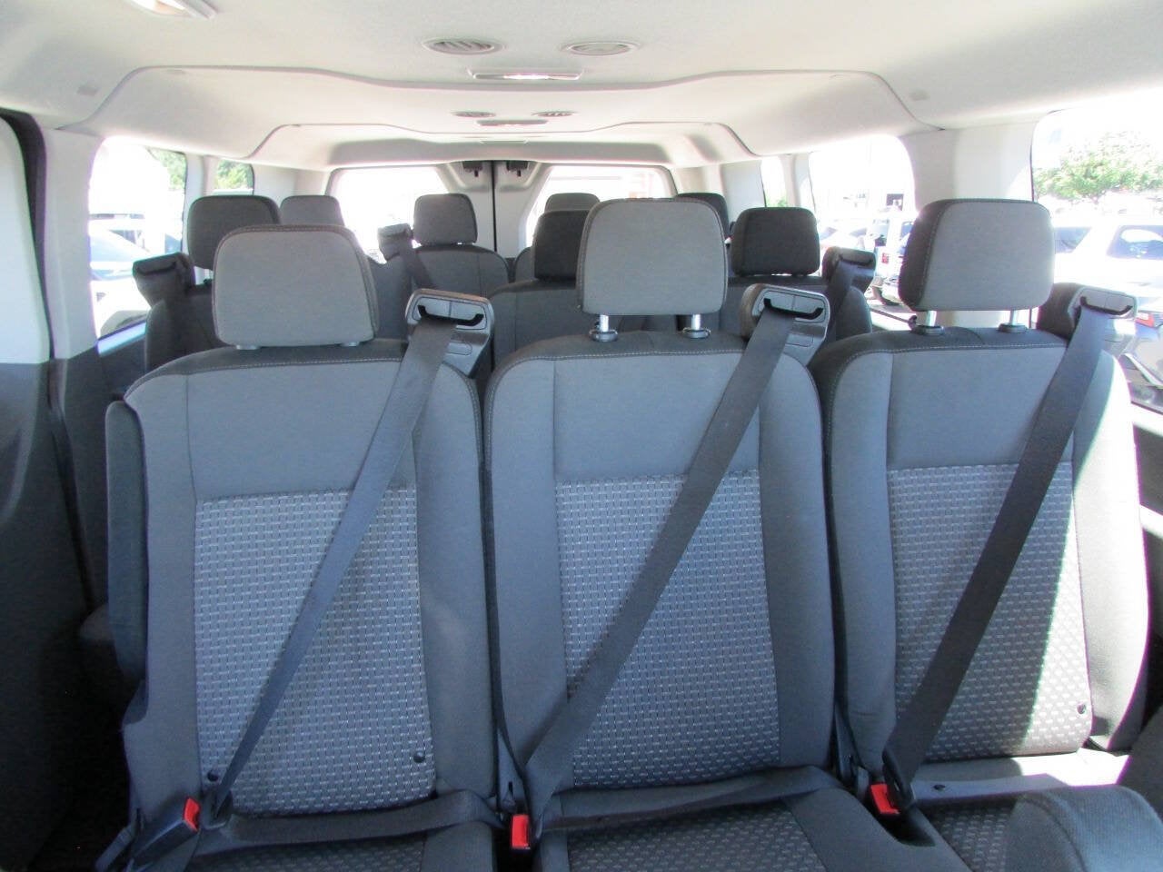 2024 Ford Transit Passenger Wagon 350 XLT 3dr LWB Low Roof Passenger Van