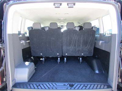 2024 Ford Transit Passenger Wagon 350 XLT 3dr LWB Low Roof Passenger Van