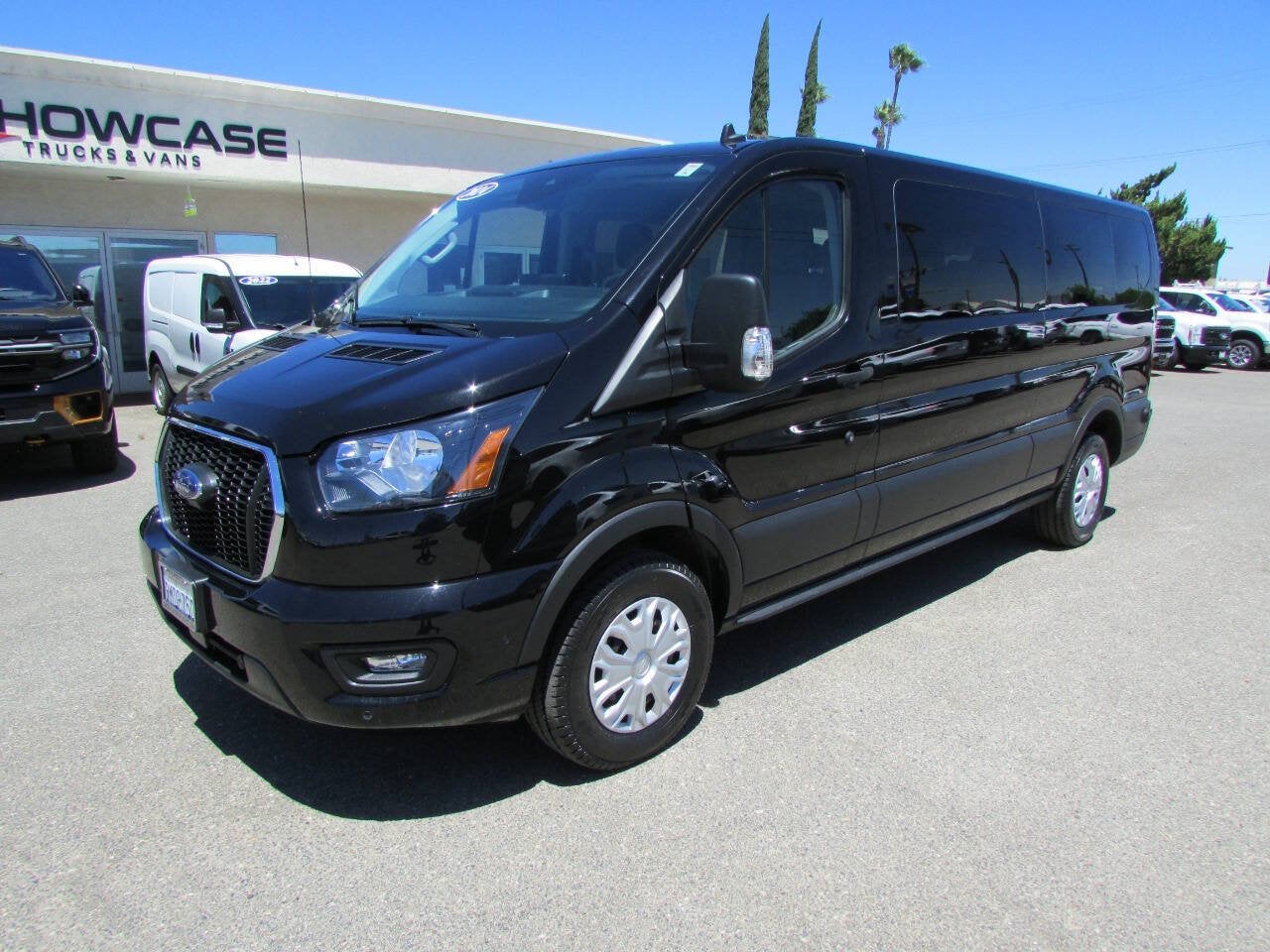 2024 Ford Transit Passenger Wagon 350 XLT 3dr LWB Low Roof Passenger Van