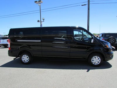 2024 Ford Transit Passenger Wagon 350 XLT 3dr LWB Low Roof Passenger Van