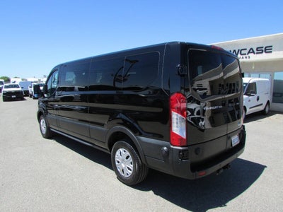 2024 Ford Transit Passenger Wagon 350 XLT 3dr LWB Low Roof Passenger Van