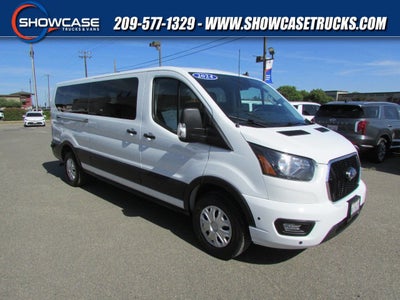 2024 Ford Transit Passenger Wagon 350 XLT 3dr LWB Low Roof Passenger Van