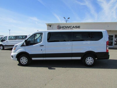 2024 Ford Transit Passenger Wagon 350 XLT 3dr LWB Low Roof Passenger Van