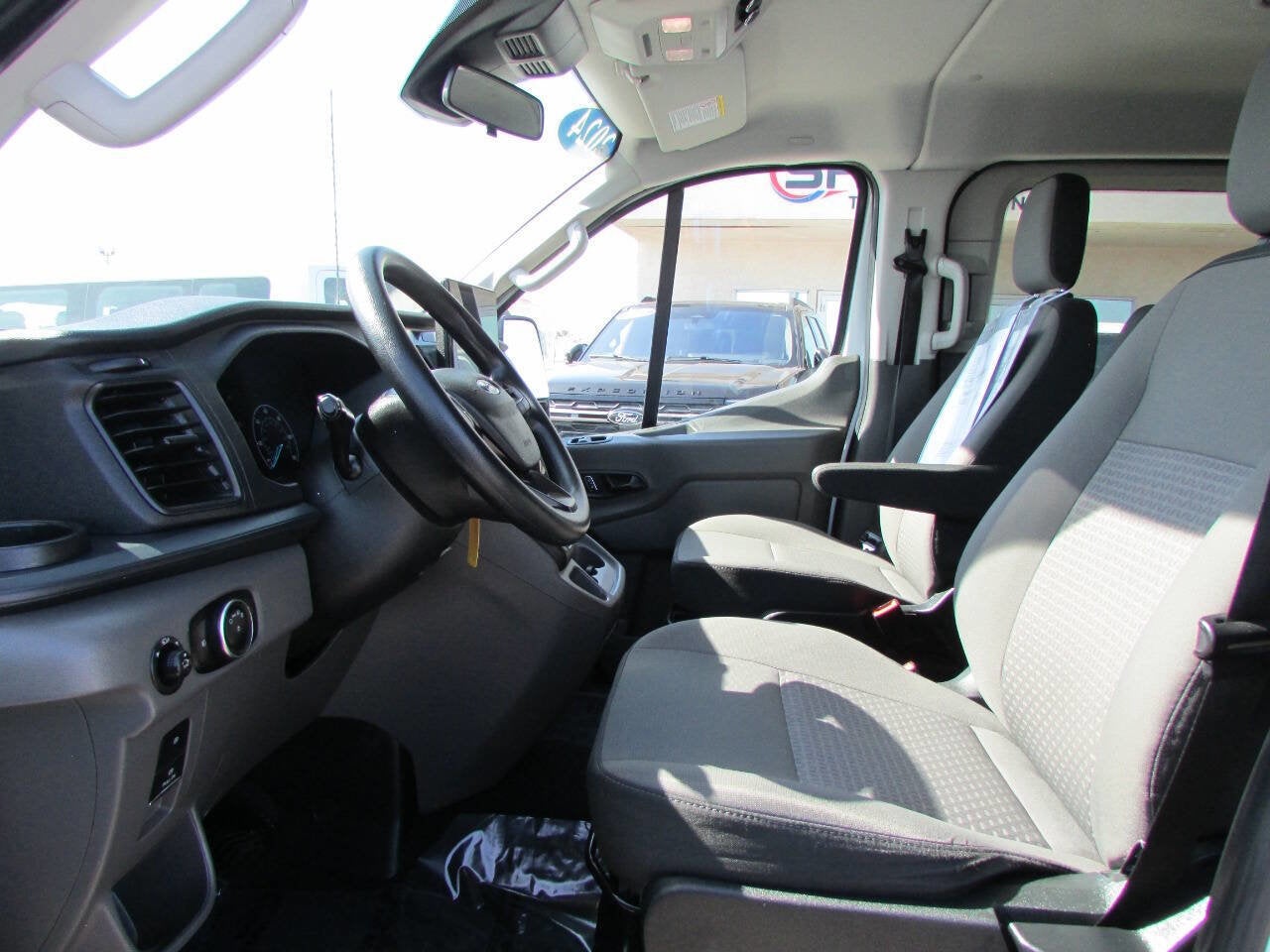 2024 Ford Transit Passenger Wagon 350 XLT 3dr LWB Low Roof Passenger Van