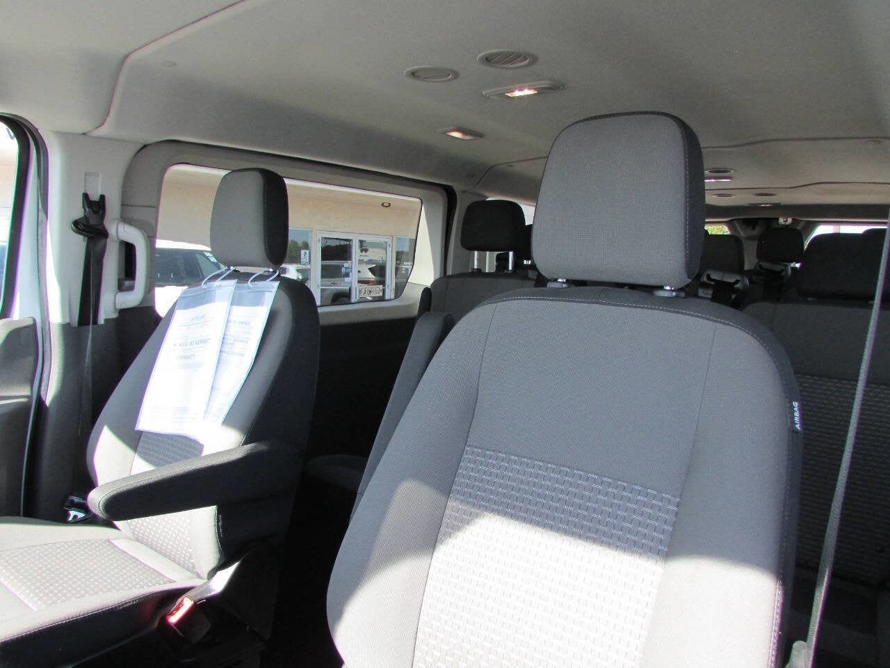 2024 Ford Transit Passenger Wagon 350 XLT 3dr LWB Low Roof Passenger Van