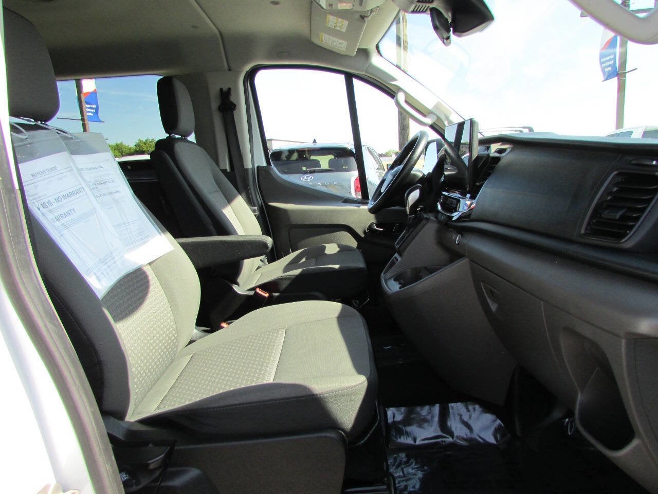 2024 Ford Transit Passenger Wagon 350 XLT 3dr LWB Low Roof Passenger Van