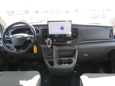 2024 Ford Transit Passenger Wagon 350 XLT 3dr LWB Low Roof Passenger Van
