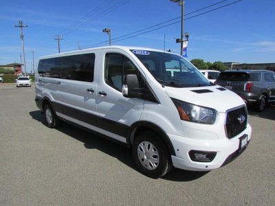 2024 Ford Transit Passenger Wagon 350 XLT 3dr LWB Low Roof Passenger Van