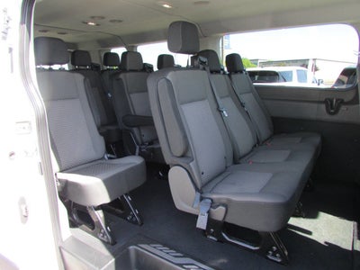 2024 Ford Transit Passenger Wagon 350 XLT 3dr LWB Low Roof Passenger Van