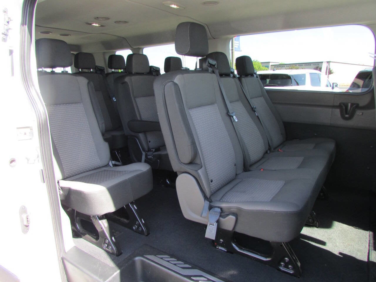2024 Ford Transit Passenger Wagon 350 XLT 3dr LWB Low Roof Passenger Van