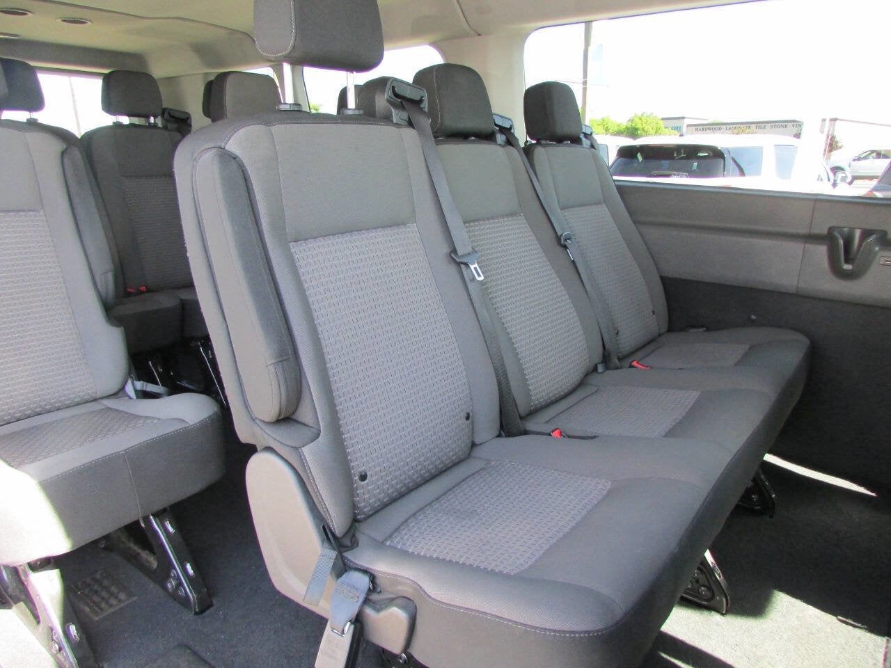 2024 Ford Transit Passenger Wagon 350 XLT 3dr LWB Low Roof Passenger Van