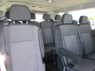 2024 Ford Transit Passenger Wagon 350 XLT 3dr LWB Low Roof Passenger Van