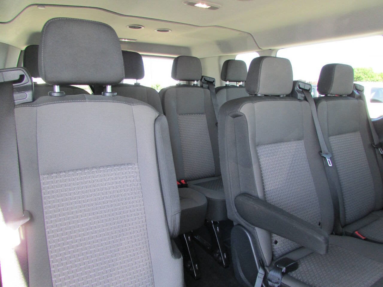 2024 Ford Transit Passenger Wagon 350 XLT 3dr LWB Low Roof Passenger Van