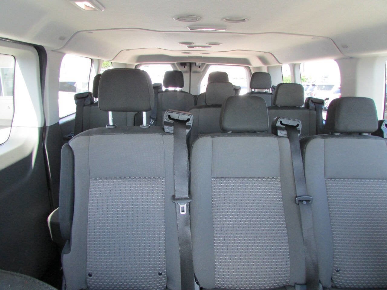 2024 Ford Transit Passenger Wagon 350 XLT 3dr LWB Low Roof Passenger Van