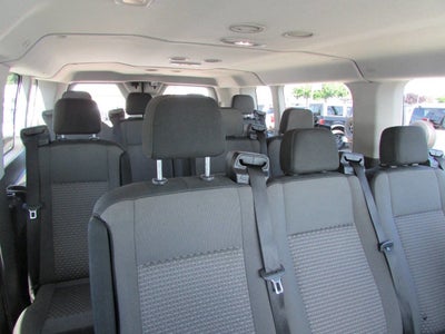 2024 Ford Transit Passenger Wagon 350 XLT 3dr LWB Low Roof Passenger Van