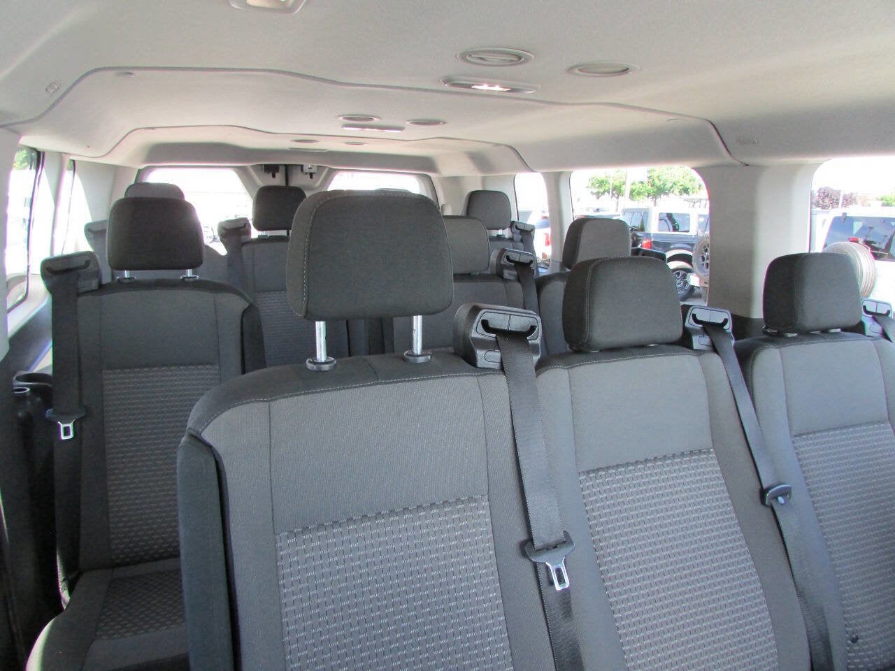 2024 Ford Transit Passenger Wagon 350 XLT 3dr LWB Low Roof Passenger Van